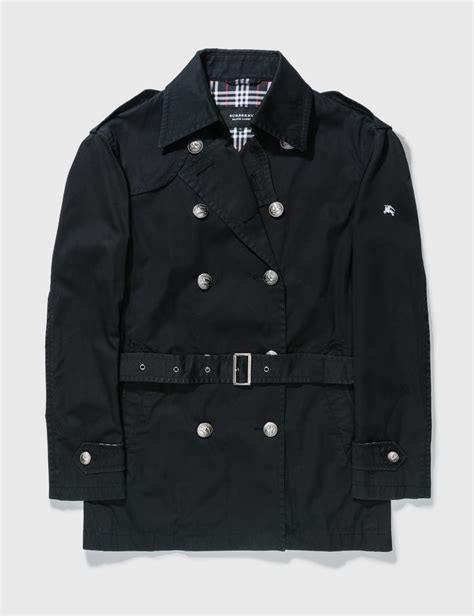 burberry black label sizing|burberry black label trench coat.